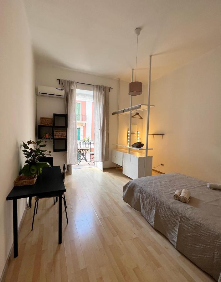 Mariamora Apartment Bari Dış mekan fotoğraf