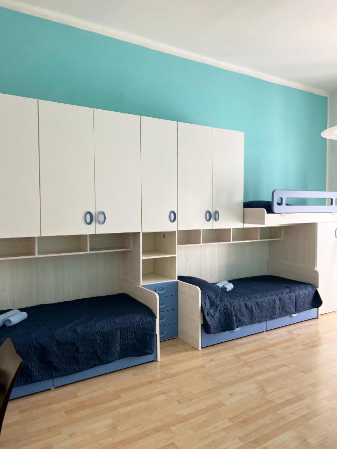Mariamora Apartment Bari Dış mekan fotoğraf