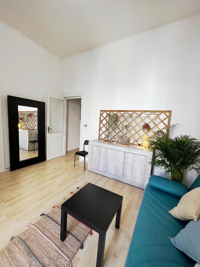Mariamora Apartment Bari Dış mekan fotoğraf