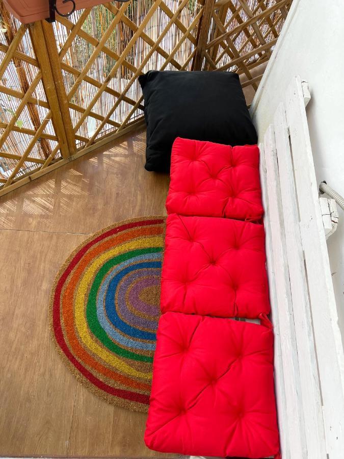 Mariamora Apartment Bari Dış mekan fotoğraf