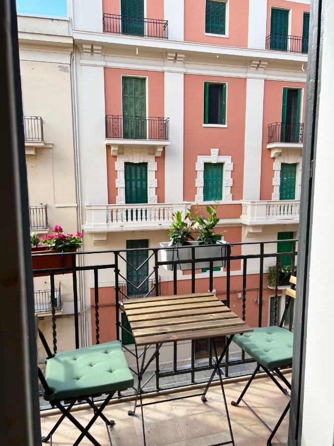 Mariamora Apartment Bari Dış mekan fotoğraf
