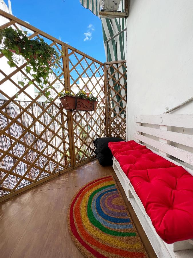 Mariamora Apartment Bari Dış mekan fotoğraf