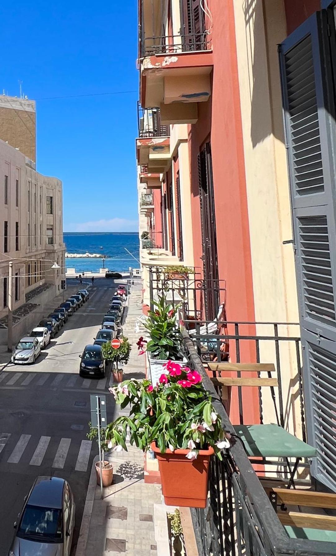 Mariamora Apartment Bari Dış mekan fotoğraf