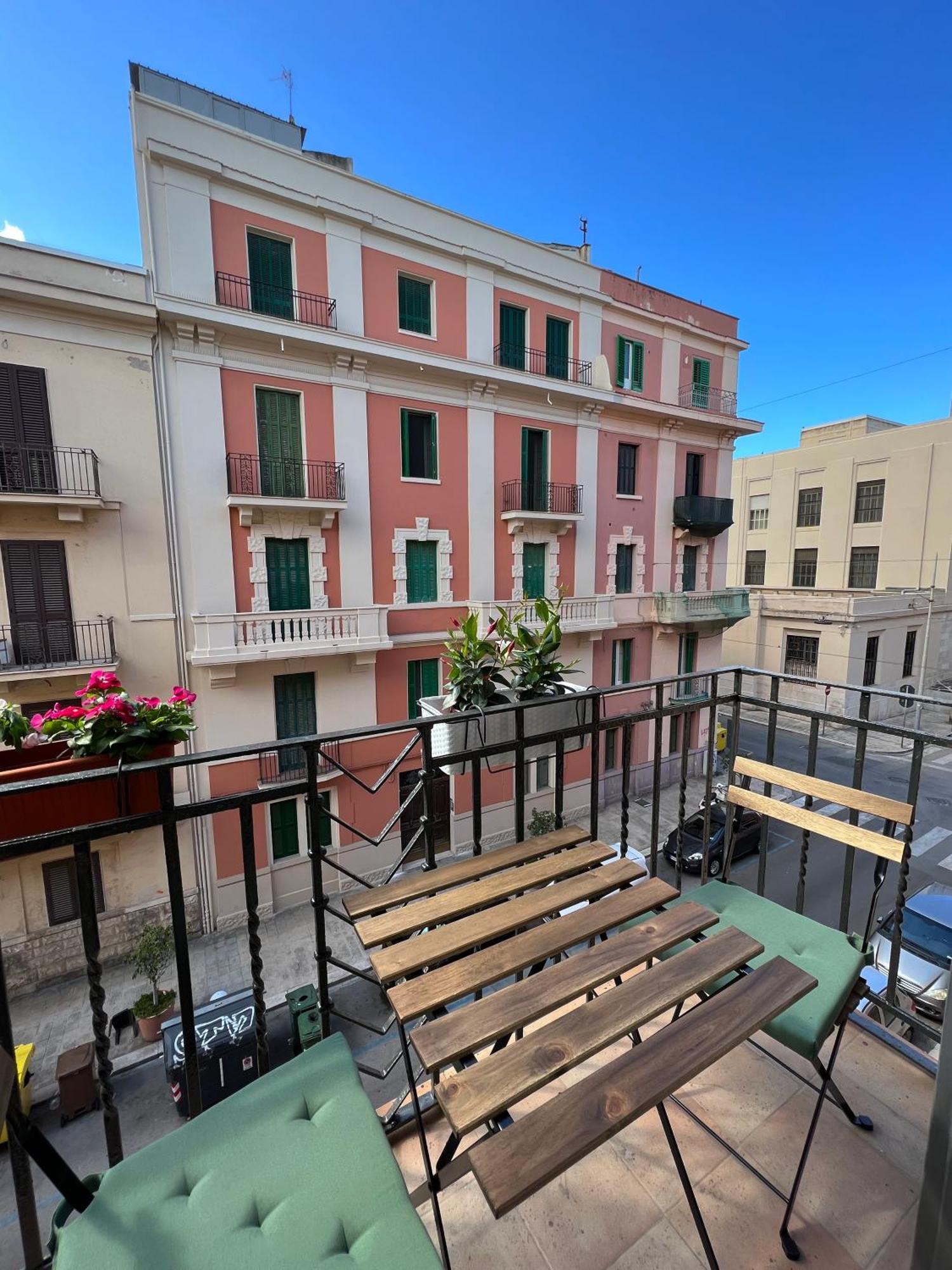 Mariamora Apartment Bari Dış mekan fotoğraf