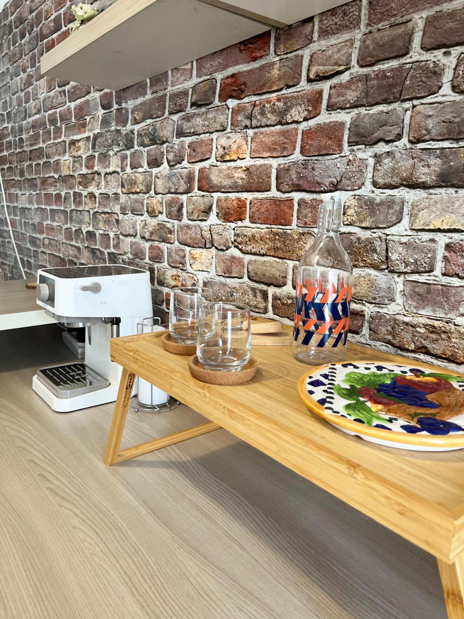 Mariamora Apartment Bari Dış mekan fotoğraf