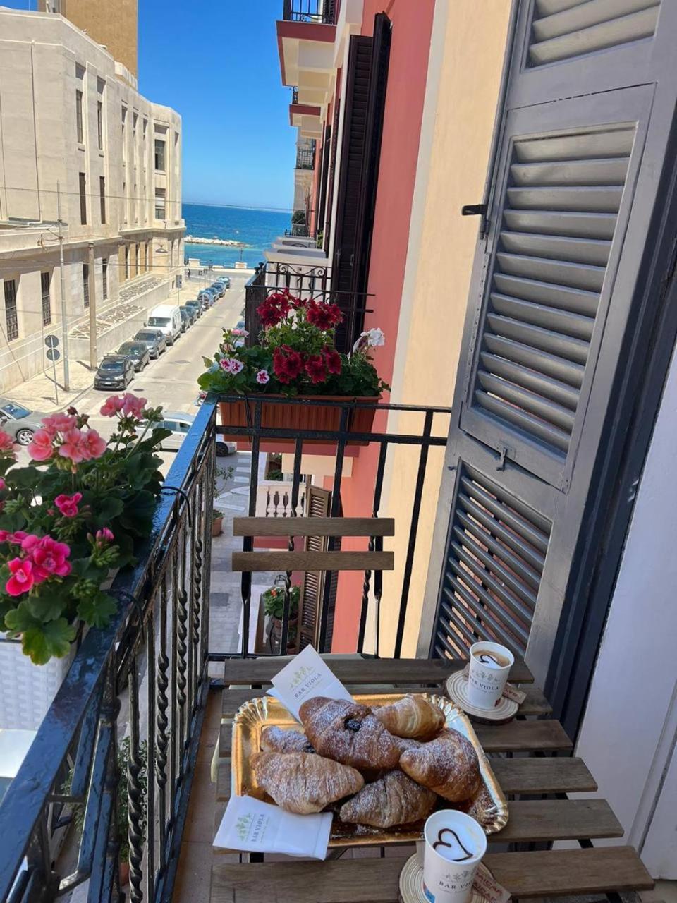 Mariamora Apartment Bari Dış mekan fotoğraf