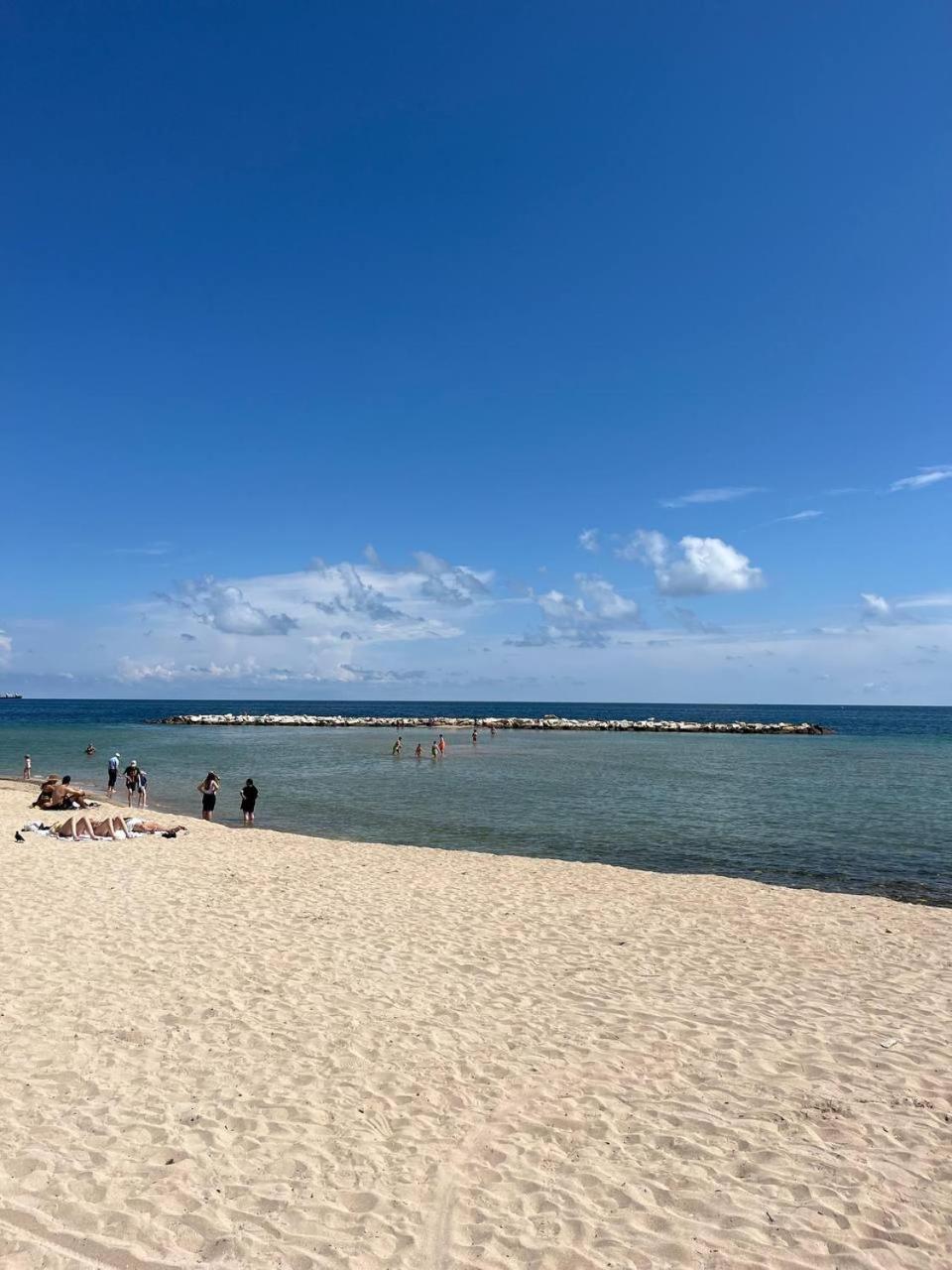 Mariamora Apartment Bari Dış mekan fotoğraf