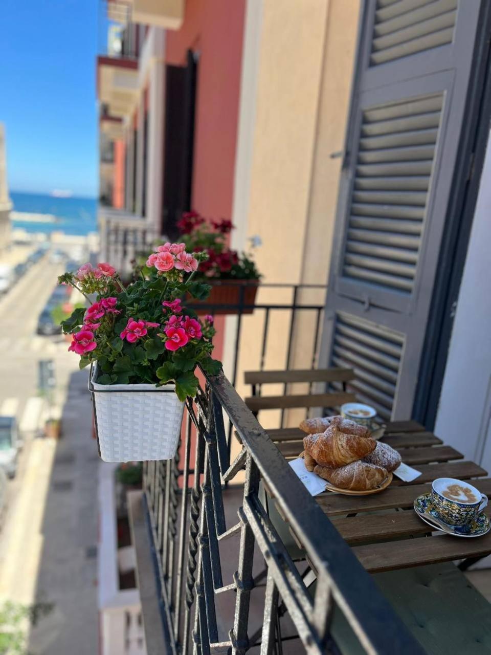 Mariamora Apartment Bari Dış mekan fotoğraf