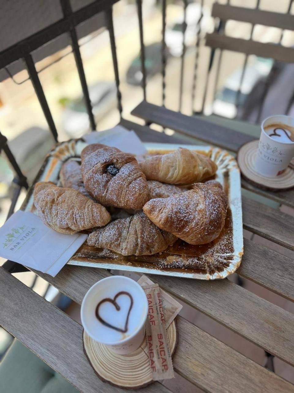 Mariamora Apartment Bari Dış mekan fotoğraf
