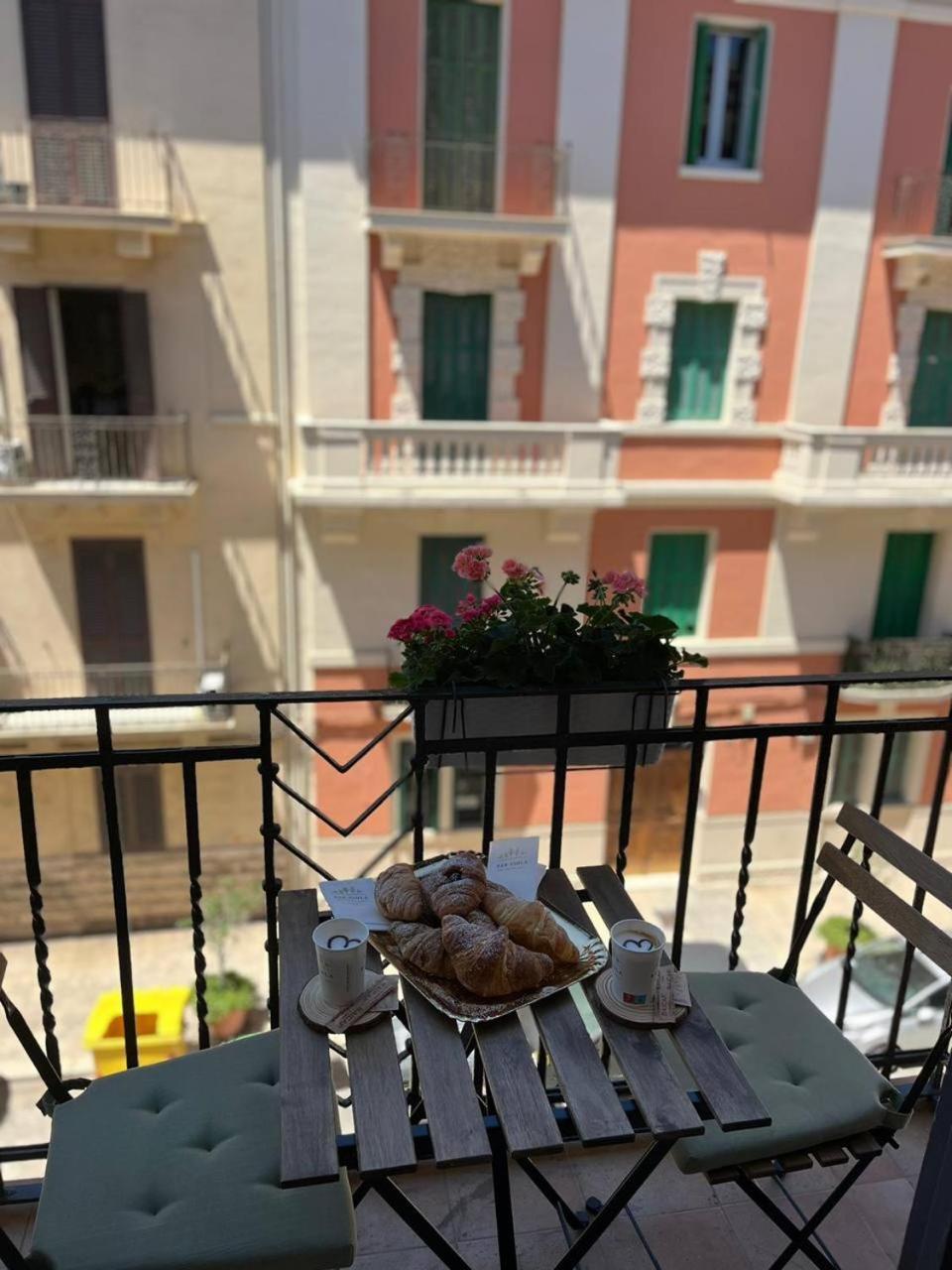 Mariamora Apartment Bari Dış mekan fotoğraf
