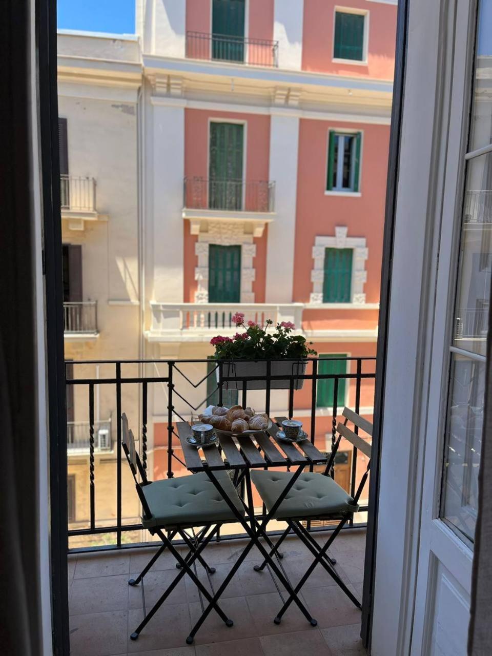Mariamora Apartment Bari Dış mekan fotoğraf